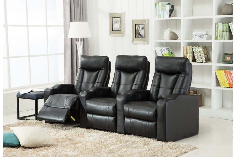 Cozy & Comfortable Home Theater Seating Ideas Wayfair